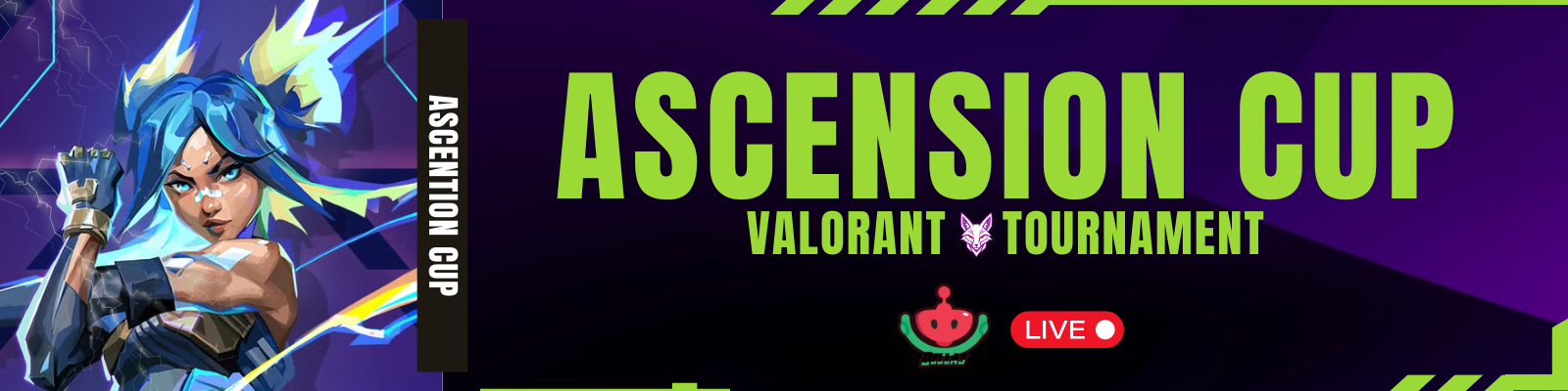 ASCENTION CUP